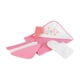 thumbnail image 2 of Conjunto para ducha Baby Mink Set Burbujas Rosa, 2 of 4