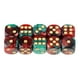 thumbnail image 2 of Dados 6 lados,Juego de dados de juego de 6 caras,Juegos de dados para familias,Dados de seis caras 16 mm,Juego de dados de 16 mm,Mesa de juego de dados,Dados de juego de fiesta, 2 of 9