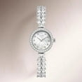 thumbnail image 2 of Watch Women's Small Golden Spike New Women's Niche Light Luxury Women's Small Delicate Mermaid Watch Women's Watch, 2 of 9