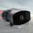 thumbnail image 2 of Car Warning Speaker, Car Alarm Horn 12 Volt  For Hooter, 2 of 8