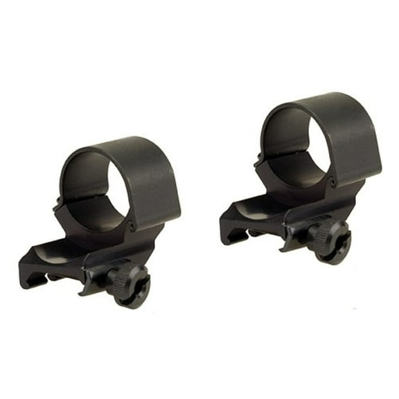 Weaver Detachable Top Mount Dual Extension Rings
