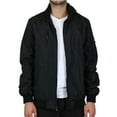 thumbnail image 1 of GBH Mens Lightweight Flight Moto Bomber Jackets, 1 of 6