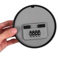 thumbnail image 6 of Key Lock Box Safe Key Lock Box Portable Code Key Lock Box Security Keys Box Key Lock Box Wall Mount Spare Key Lock Box Outdoor Key Lock Box with Code, 6 of 6