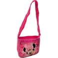thumbnail image 3 of Minnie Mouse Girl's Crossbody Handbag Purse, 3 of 4
