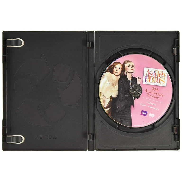 Absolutely Fabulous: 20th Anniversary Specials (DVD+UltraViolet