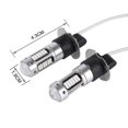 thumbnail image 2 of 2 PCS H3 10W 30 SMD-4014 LEDs Car Fog Light, DC 12V, 2 of 5