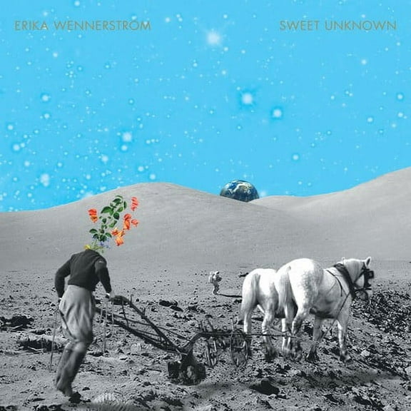 Erika Wennerstrom - Sweet Unknown - Music & Performance - Vinyl