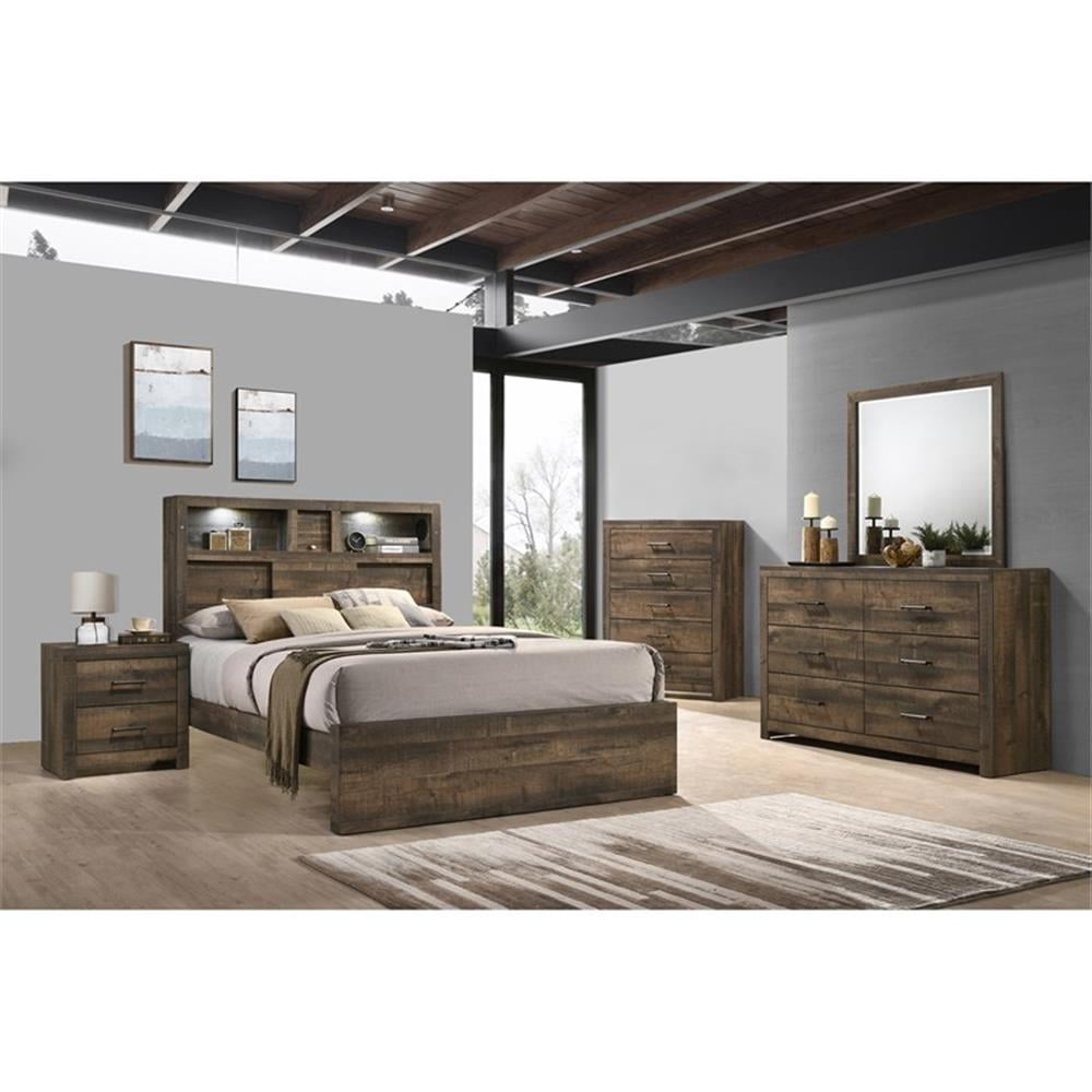 Picket House Furnishings Beckett 2-Drawer Nightstand