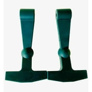 Beast Cooler Accessories Replacement Lid Latches - Pack of 2 Universal Latches