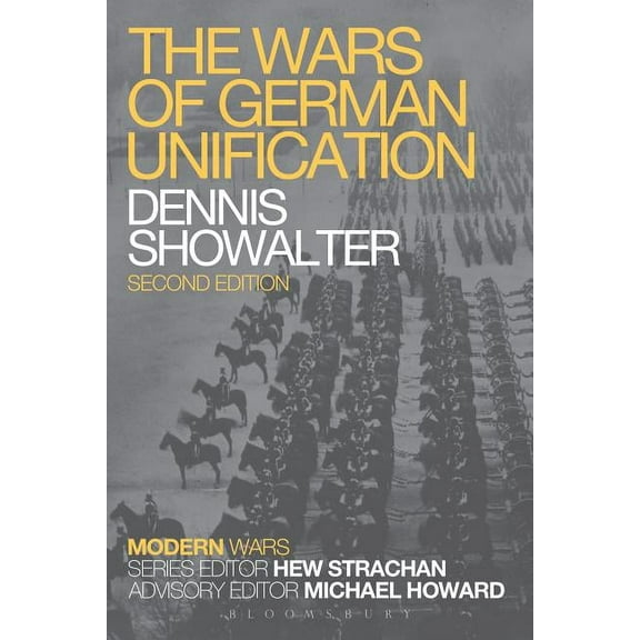 Modern Wars The Wars of German Unification, (Paperback)