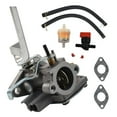 thumbnail image 3 of findmall New Carburetor for Tecumseh AV520 TV085XA Engine 640290 640263 631720A Carb, 3 of 5