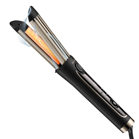 Rizador Conair INFINITIPRO Cool Air 36 mm negro