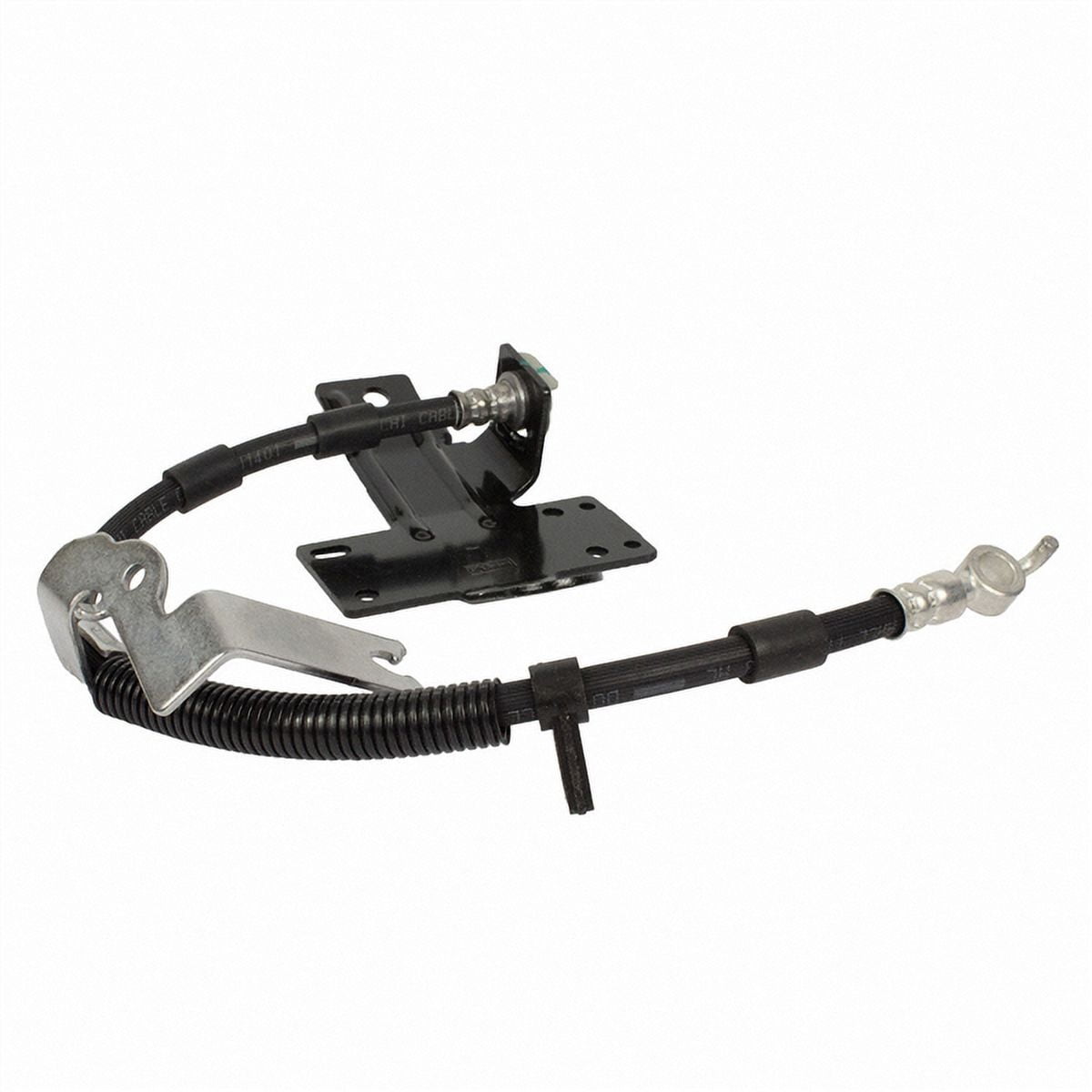 Motorcraft BRHR-202 Brake Hydraulic Hose Fits select: 2013-2020 FORD FUSION, 2013-2020 LINCOLN MKZ