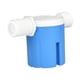 thumbnail image 1 of Válvula de Flotador de Válvula de Control de Nivel de Agua de Plástico Automático de Lateral de 1 Pieza 1/2 ", 1 of 9