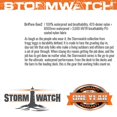 thumbnail image 3 of Frogg Toggs Stormwatch Rain Pant, 3 of 3