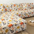 thumbnail image 4 of 40 Styles1/2/3/4 Seaters Washable Sofa Covers Stretch Protector Couch Elastic Lounge Recliner Slipcover, 4 of 6