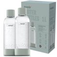 thumbnail image 1 of Botellas de carbonatación Mysoda, paquete de 2 unidades, compatibles con MySoda, 1 of 6