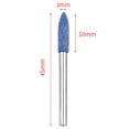 thumbnail image 1 of 1Pcs Polishing Head Wheel Head Abrasive Mounted For Rotary Power Tool 3Mm Shank, 1 of 9