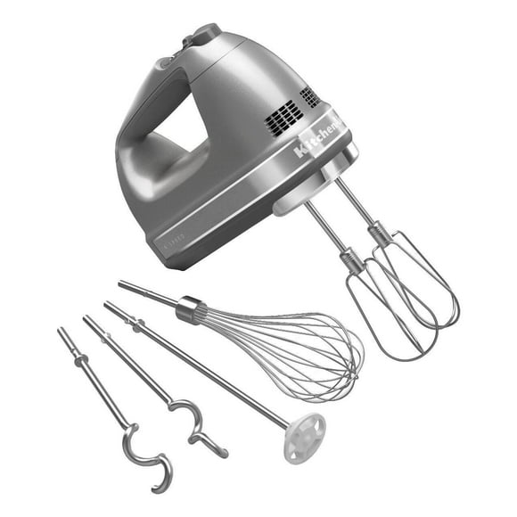 KitchenAid® 9-Speed Hand Mixer