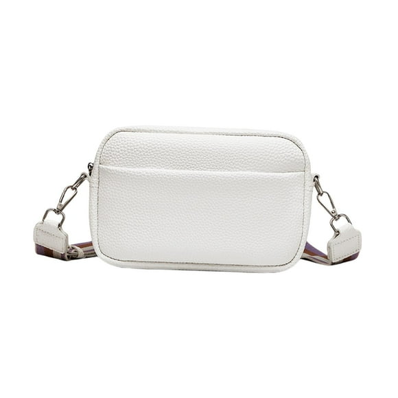 Bolso de hombro Yinane Bolsos de hombro para mujer Blanco