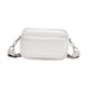 thumbnail image 1 of Bolso de Mano de Moda Salvador para Mujer de Piel Sintética Gran Capacidad Blanco, 1 of 9