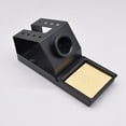 thumbnail image 4 of Soldering Iron Stand Multifunction Solder Iron Holder with Sponge for 936 Solderingk8061, 4 of 7