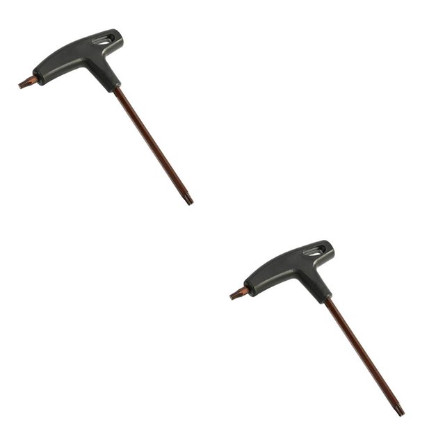 Llave inglesa Yuarrent para Bicicleta de Montaña Negro 140x85cm 2piezas