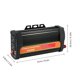 thumbnail image 5 of Inversor de 500W con salida USB y protección completa, convierte DC 12V a AC 110-130V, ideal para dispositivos USB y electrodomésticos pequeños., 5 of 6
