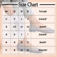 thumbnail image 3 of Women's Jelly Mesh Flats Breathable Clear Hollow Shoes Summer Beach Jellies Ballet Sandals Blue 8.5, 3 of 7