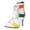 White, variant on Womens Pointed Toe Ankle Boots Stiletto Heels Trendy Color Block Strappy Party Prom Dance Dress Booties Back Zipper Fall Casual Footwear