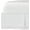 White, variant on Elegant Comfort Narina Collection Lace Bed Skirt, 15-Inch Drop, 1500 Series, Elegant Vintage Design, Easy Care and Wrinkle-Resistant, Queen, White