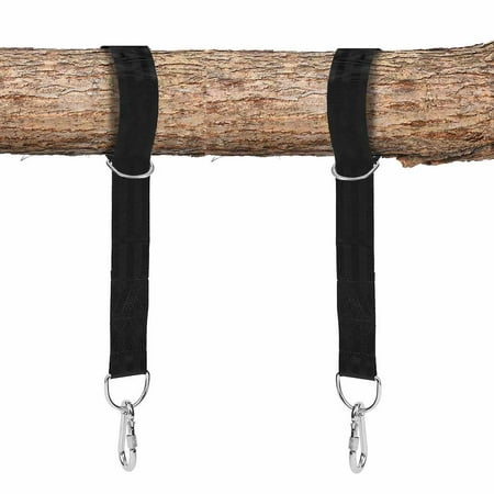 SereneLife SLSWNG10 - Hanging Swing Tree Mount Kit - Universal Mounting for Rope Swing Seats (For SereneLife Models: SLSWNG100, SLSWNG200)