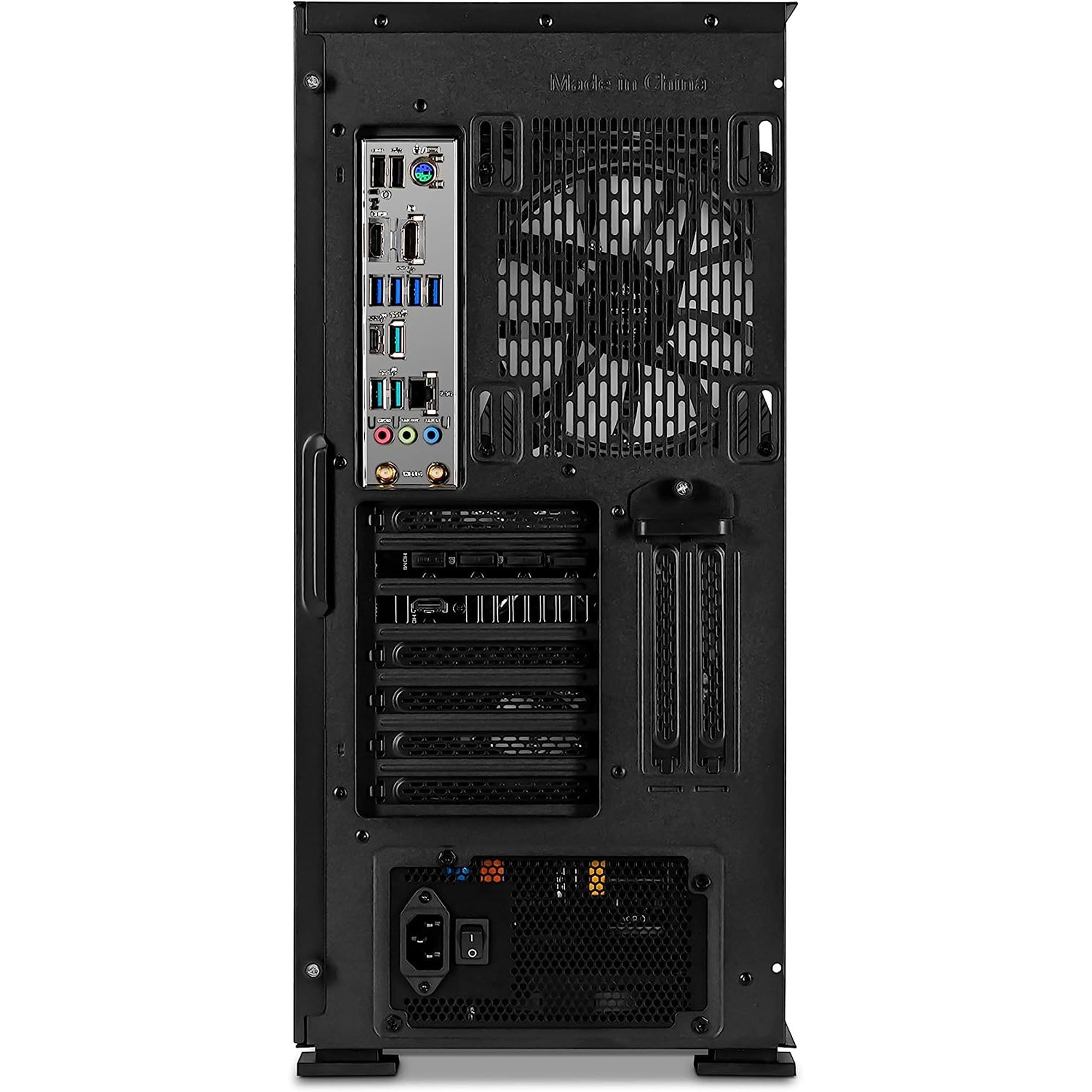  YEYIAN ODACHI Prebuilt PC Gaming Ryzen 9 7900X 5.60 GHz Desktop  Computers, GeForce RTX 4080 16 GB, 32GB DDR5 5600MHz, 1TB NVMe 4 SSD,VR  Ready ARGB,850W Gold Power Supply,Win 11 Home : Electronics