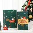 thumbnail image 1 of Caja de regalo de Navidad, caja de papel plegable Diy, juego de caja de regalo de sobre rojo emergente para dinero, cumpleaños, boda, sorpresa, explosiones, 1 of 6