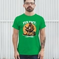 thumbnail image 4 of Bigfoot Fun Fact T-shirt Sasquatch Hide and Seek Champ Camping Joke Men's Tee, 4 of 7