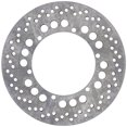 thumbnail image 4 of Niche Rear Brake Rotor for Suzuki GSX1100G 69211-26D00 Motorcycle 519-CRT2641R, 4 of 6
