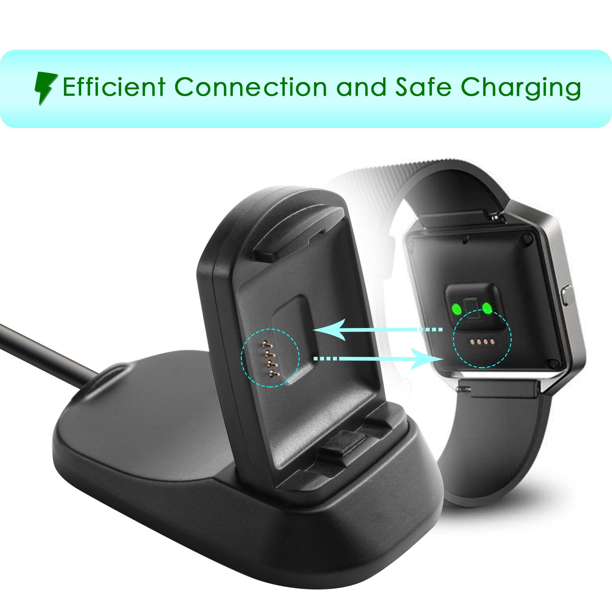 fitbit blaze charger
