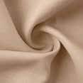 thumbnail image 6 of Gamivast Casual Dresses for Women V-Neck Short Sleeve Maxi Dress Knot Front Contrast Trim Style A-Line Flowy House Dress Lounge Wear Fashion Outfits, 6 of 6