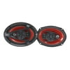 Sony XS-R6942 - Speaker - 50 Watt - 4-way - coaxial - 6" x 9"