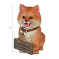 thumbnail image 2 of IH Casa Decor Pomeranian Avec Signe Bentley, 2 of 3