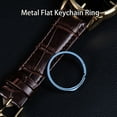 thumbnail image 4 of Boc Key Ring High Hardness Double-layer Integrated Molding Heavy Duty  Keyring Camping Supplies, 4 of 10