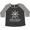 thumbnail image 3 of Inktastic Myrtle Beach South Carolina Women's Plus Size T-Shirt, 3 of 5