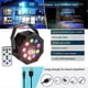 thumbnail image 3 of DJ Stage Party Disco Lights Laser Projector 9LED Red Green Blue Flash Strobe Christmas Holiday Part, 3 of 3