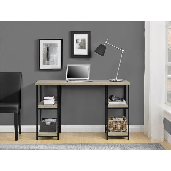Double Pedestal Desks