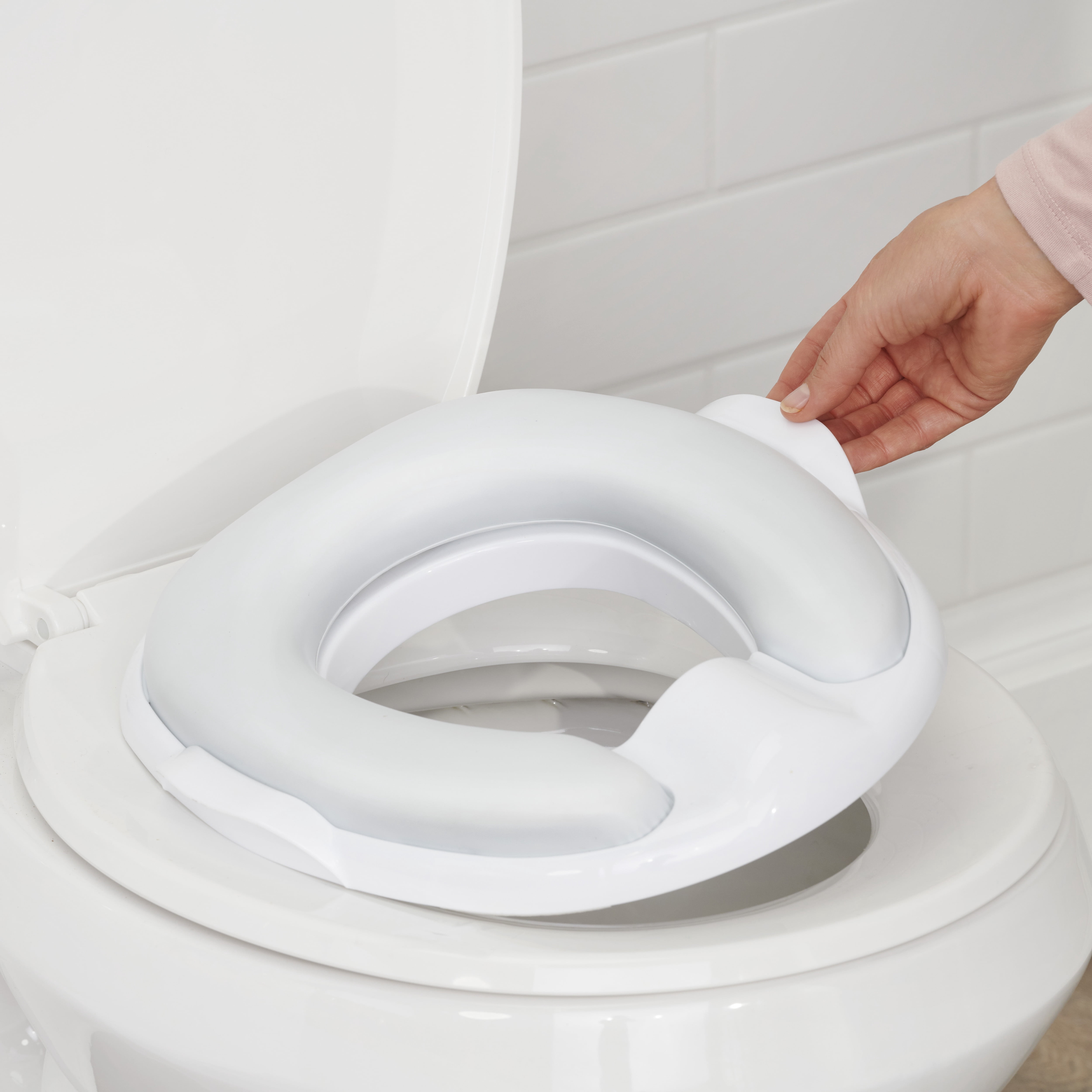 Regalo 2-in-1 My Little Potty with Training Seat and Flushing Sound