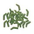 thumbnail image 1 of 3x30x Hair Rig Line Aligner Sleeves Durable Portable Carp Fishing Hook Kickers Verde, 1 of 8