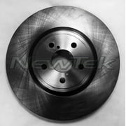NewTek Automotive Disc Brake Rotor 31440 Fits select: 2006-2018 TOYOTA RAV4, 2012-2017 TOYOTA PRIUS V