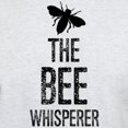 thumbnail image 3 of CafePress - The Bee Whisperer T Shirt - Men's Classic Graphic T-Shirt, 3 of 4