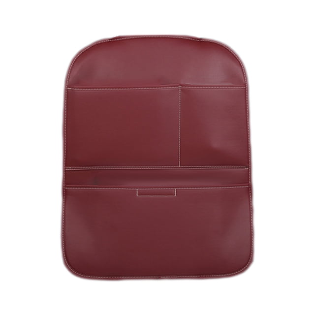 Kyusrd Car Accessories Tools and Decoration Deals!Car Seat Back Avoid Kick Pad Rear Seat Protection Car Interior Avoid Dirt Backrest Protection Pad