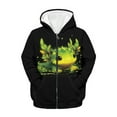 thumbnail image 5 of DISNIMO Axolotl Hoodies for Boys Zip Hoodies Size 14-16 Hoodie Sweatshirt for Teens Trendy Sweatshirts Boys Medium Hoodie Youth Girls Hooded Jacket Childrens Hoodie Jackets Kids Animal Hoodies Balck, 5 of 7